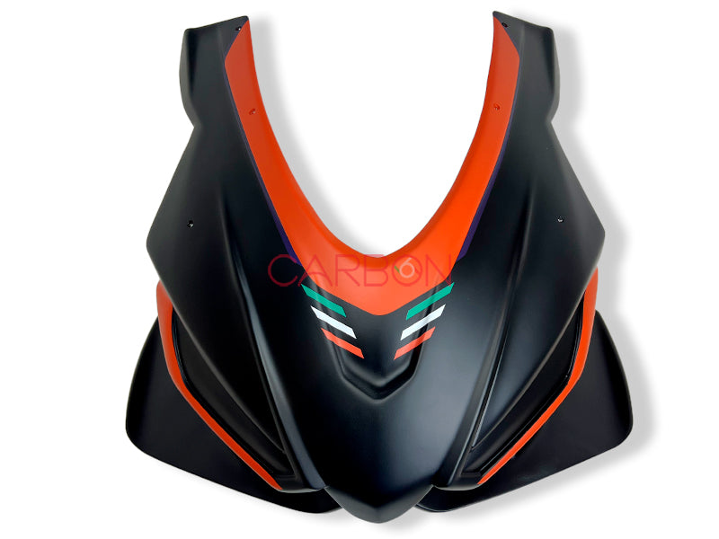 KIT CARÉNAGE COMPLET RACING PEINT SIXFIBER APRILIA RSV4 1100 2021-2024