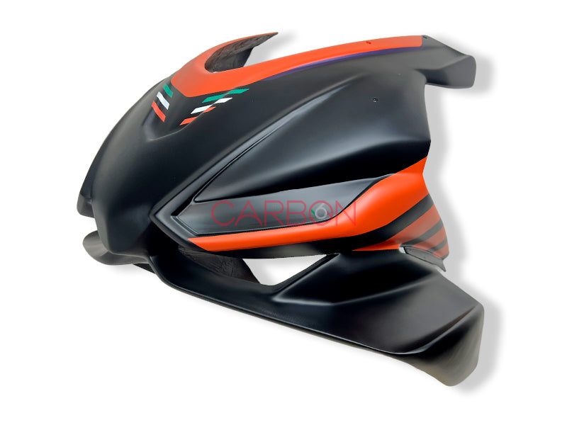 KIT CARÉNAGE COMPLET RACING PEINT SIXFIBER APRILIA RSV4 1100 2021-2024