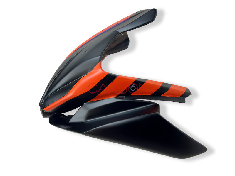 KIT CARÉNAGE COMPLET RACING PEINT SIXFIBER APRILIA RSV4 1100 2021-2024