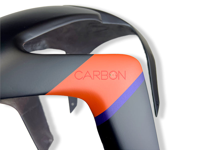 KIT CARÉNAGE COMPLET RACING PEINT SIXFIBER APRILIA RSV4 1100 2021-2024