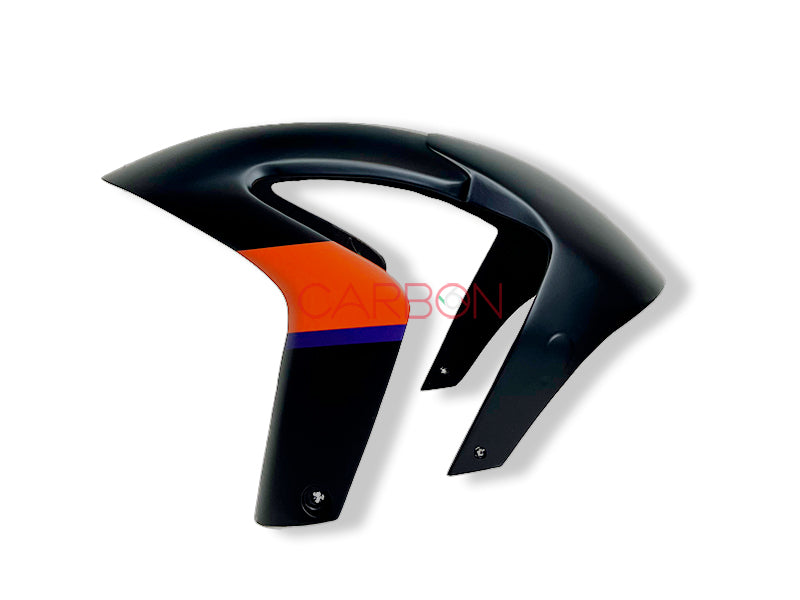 KIT CARÉNAGE COMPLET RACING PEINT SIXFIBER APRILIA RSV4 1100 2021-2024