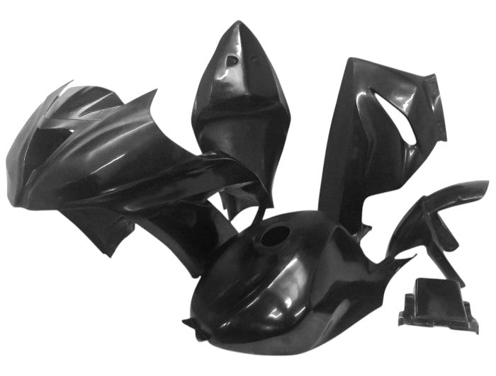 KOMPLETTES FIBERGLAS-RENNVERKLEIDUNGS-KIT KAWASAKI ZX-6R 2013–2018
