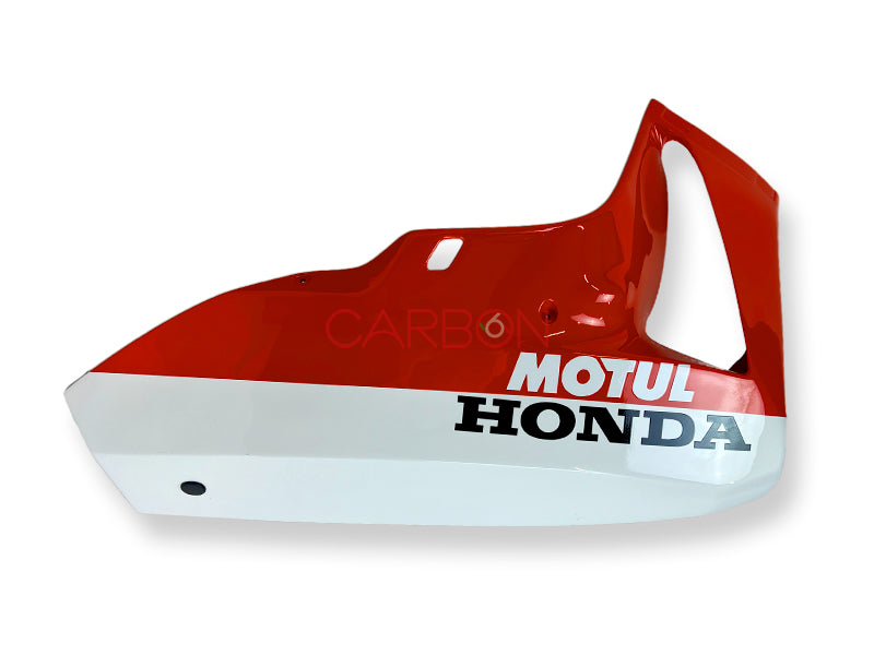 KIT CARÉNAGE COMPLET PEINT RACING REPLICA TT LEGEND FIBRE DE VERRE CBR 1000 RR 2006-07