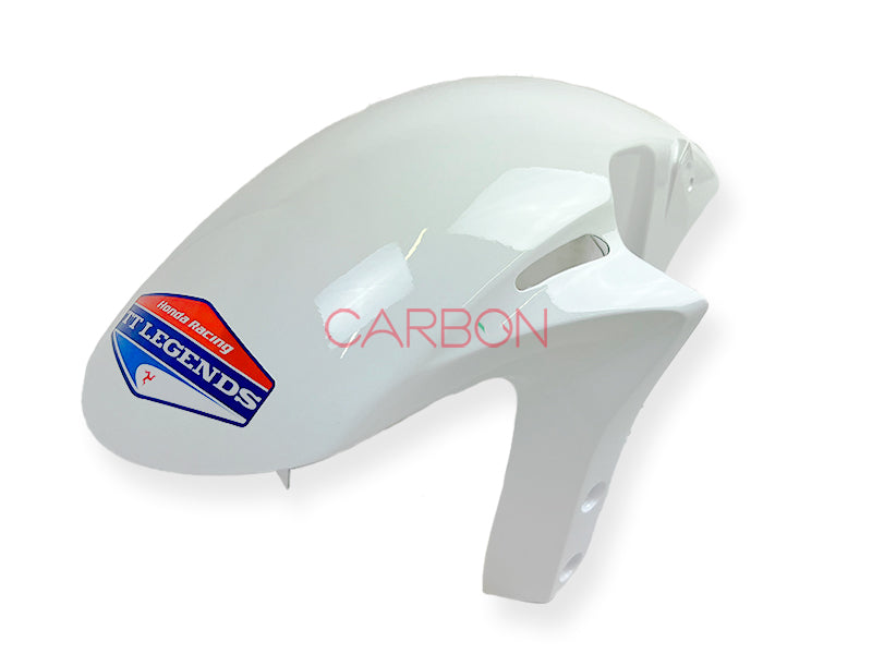 KIT CARÉNAGE COMPLET PEINT RACING REPLICA TT LEGEND FIBRE DE VERRE CBR 1000 RR 2006-07