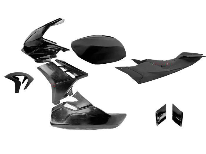COMPLETE FAIRING KIT XTRENTA VERSION SIXFIBER RACING APRILIA RSV4 XTrenta 1100 2021 - 2025