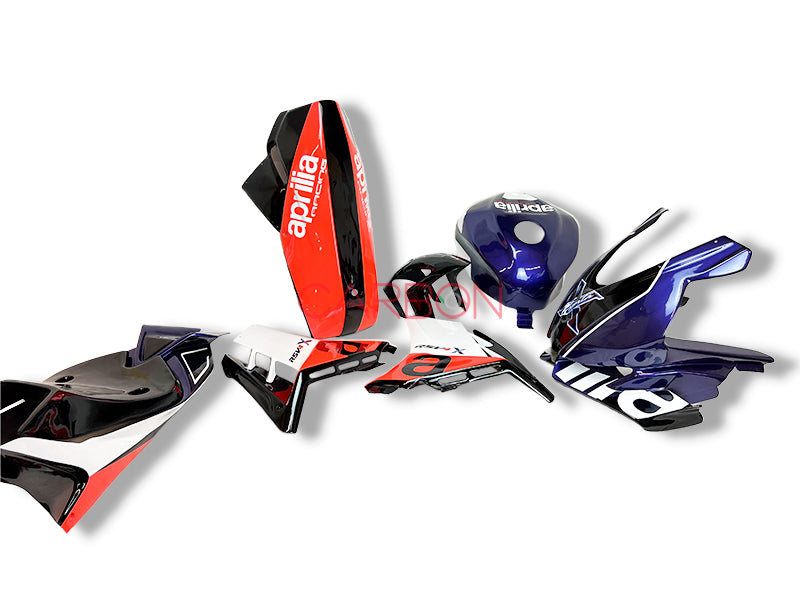 KIT CARÉNAGE COMPLET VERSION XTRENTA PEINT X30 APRILIA RSV4 1100 2021 - 2024
