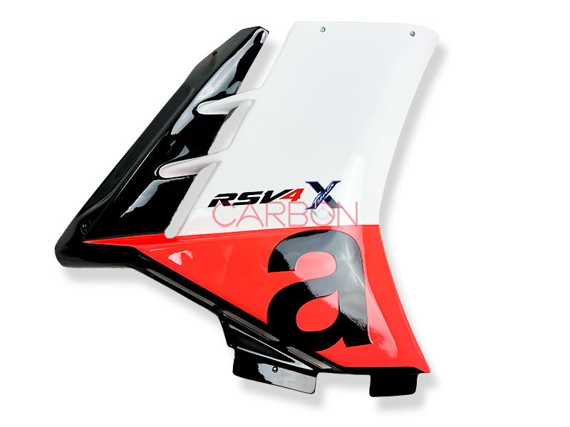 KIT CARÉNAGE COMPLET VERSION XTRENTA PEINT X30 APRILIA RSV4 1100 2021 - 2024