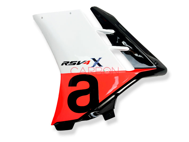 KIT CARÉNAGE COMPLET VERSION XTRENTA PEINT X30 APRILIA RSV4 1100 2021 - 2024