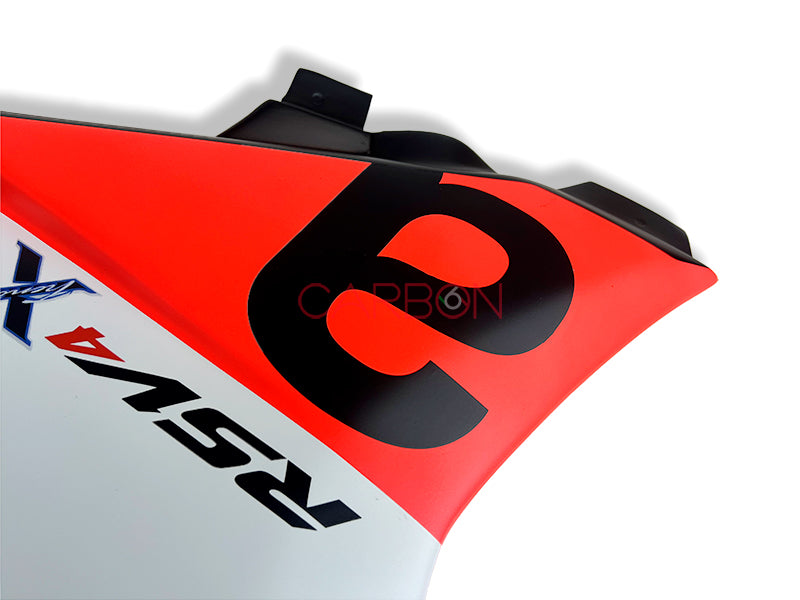 KIT CARÉNAGE COMPLET VERSION XTRENTA PEINT X30 APRILIA RSV4 1100 2021 - 2024