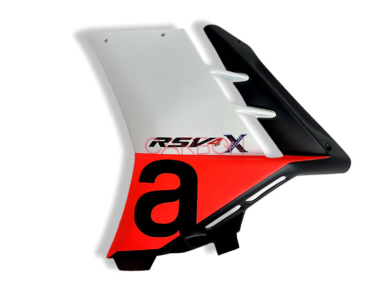 KIT CARÉNAGE COMPLET VERSION XTRENTA PEINT X30 APRILIA RSV4 1100 2021 - 2024