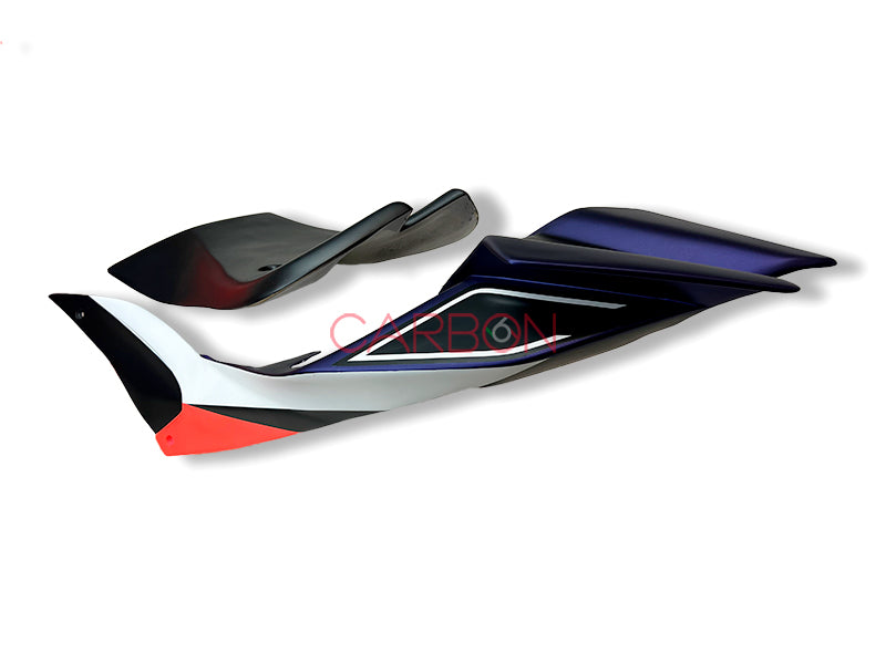 KIT CARÉNAGE COMPLET VERSION XTRENTA PEINT X30 APRILIA RSV4 1100 2021 - 2024