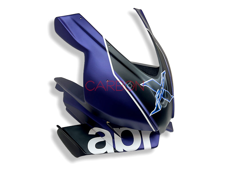 KIT CARÉNAGE COMPLET VERSION XTRENTA PEINT X30 APRILIA RSV4 1100 2021 - 2024