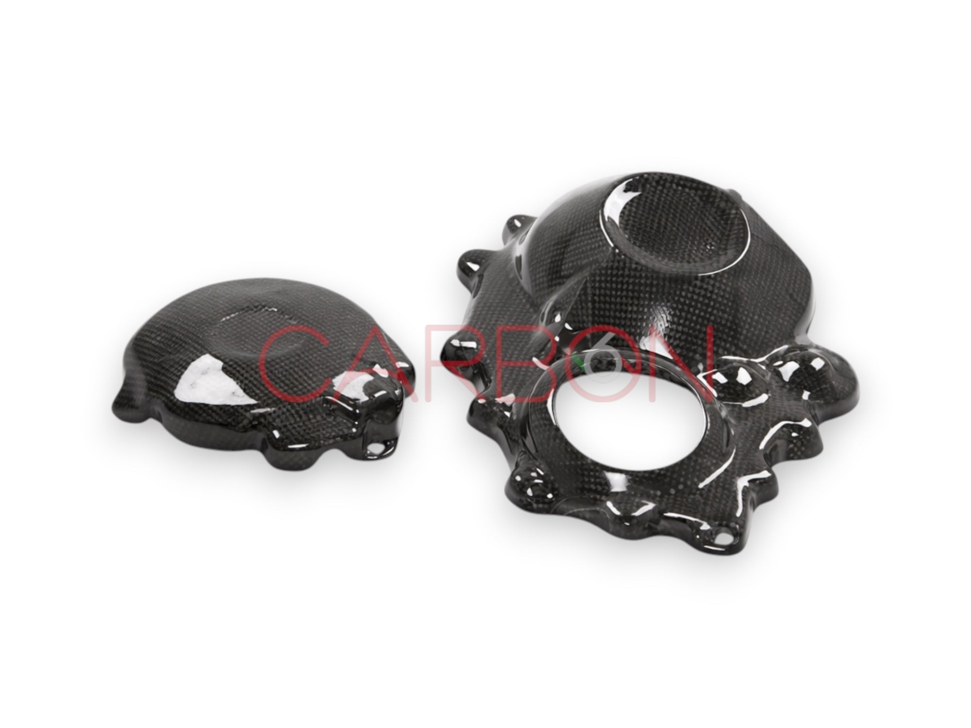 KIT COPRI MOTORE (PARA FRIZIONE + COPRI STARTER) HONDA CBR 1000 RR 2008-16