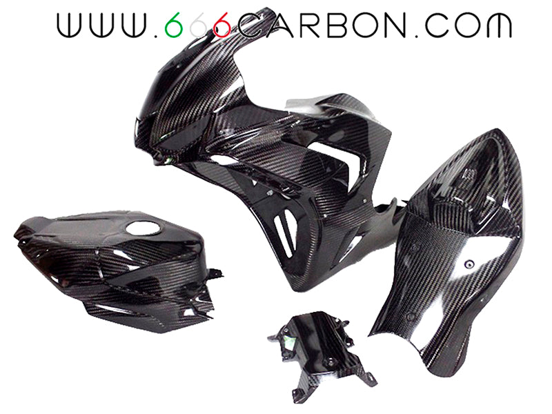 KIT CARÉNAGE COMPLET EN CARBONE HONDA CBR 1000 RR 2020-2023
