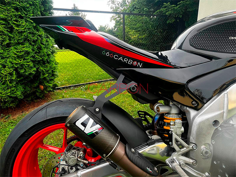 KIT CARÉNAGE COMPLET RACING PEINT SIXFIBER APRILIA RSV4 1100 2021-2024