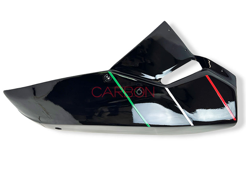 KIT CARÉNAGE COMPLET RACING PEINT SIXFIBER APRILIA RSV4 1100 2021-2024