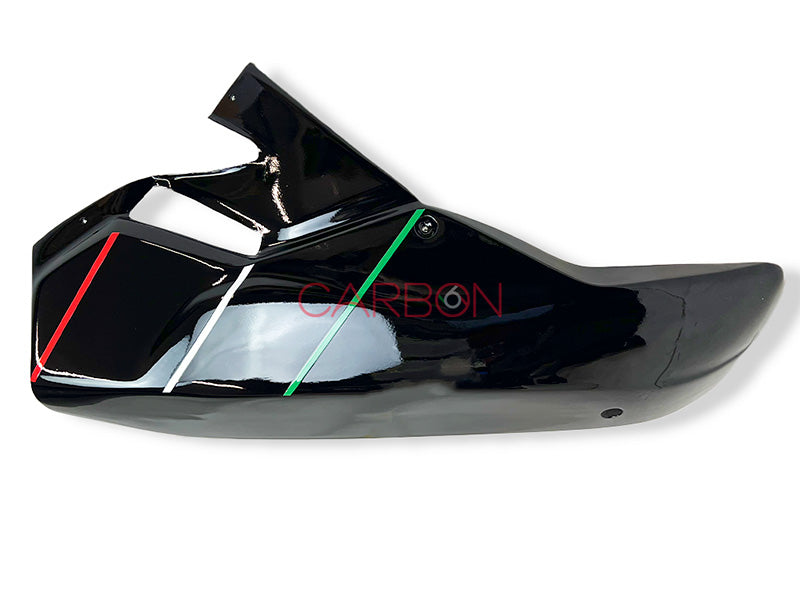 KIT CARÉNAGE COMPLET RACING PEINT SIXFIBER APRILIA RSV4 1100 2021-2024