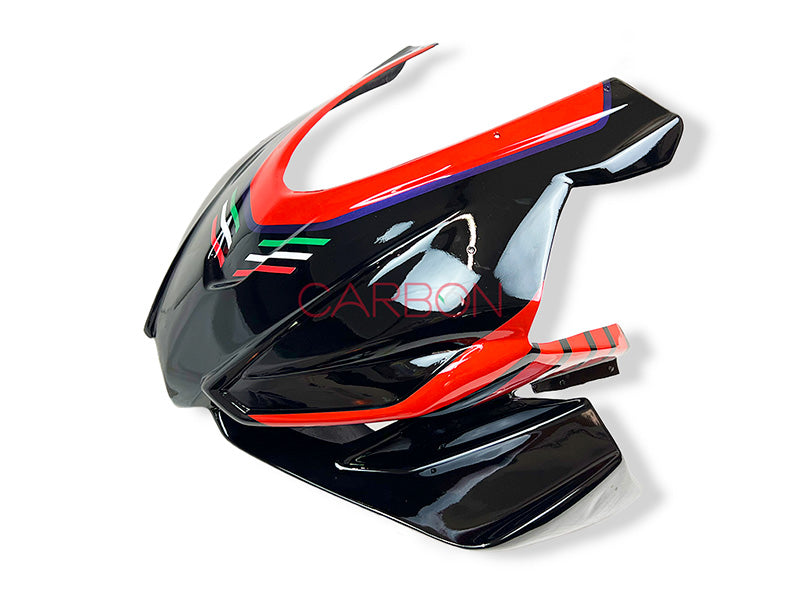 KIT CARÉNAGE COMPLET RACING PEINT SIXFIBER APRILIA RSV4 1100 2021-2024