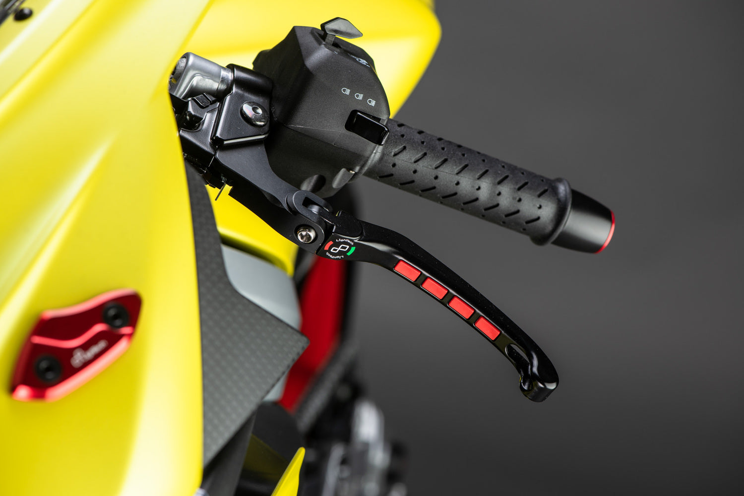Kit Leve ( Freno + Frizione ) Magnesio/Alluminio