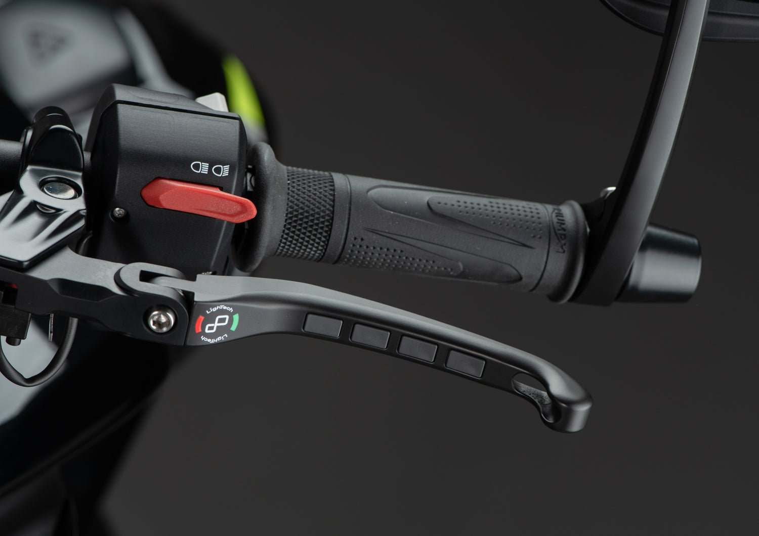 Kit Leve ( Freno + Frizione ) Magnesio/Alluminio