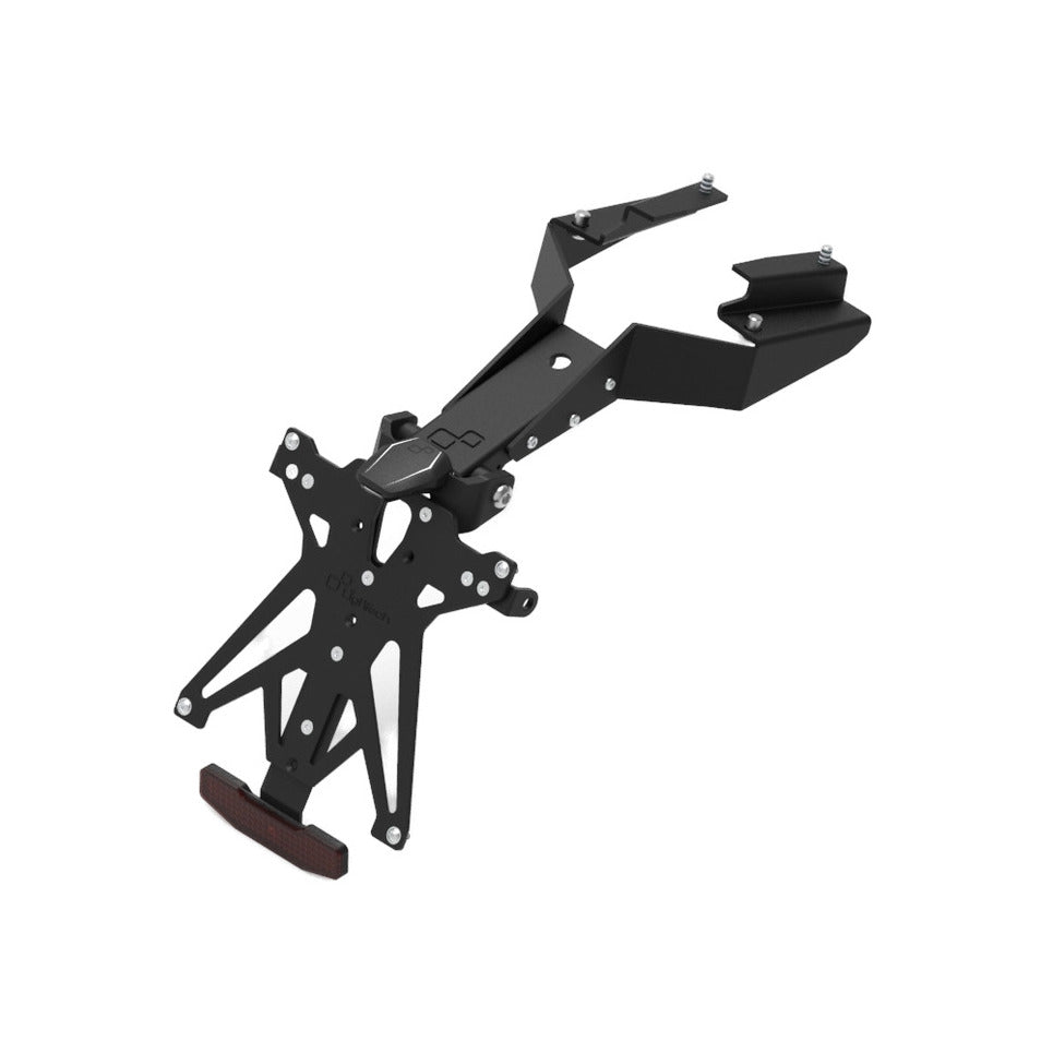 Kit Porta Targa Regolabile