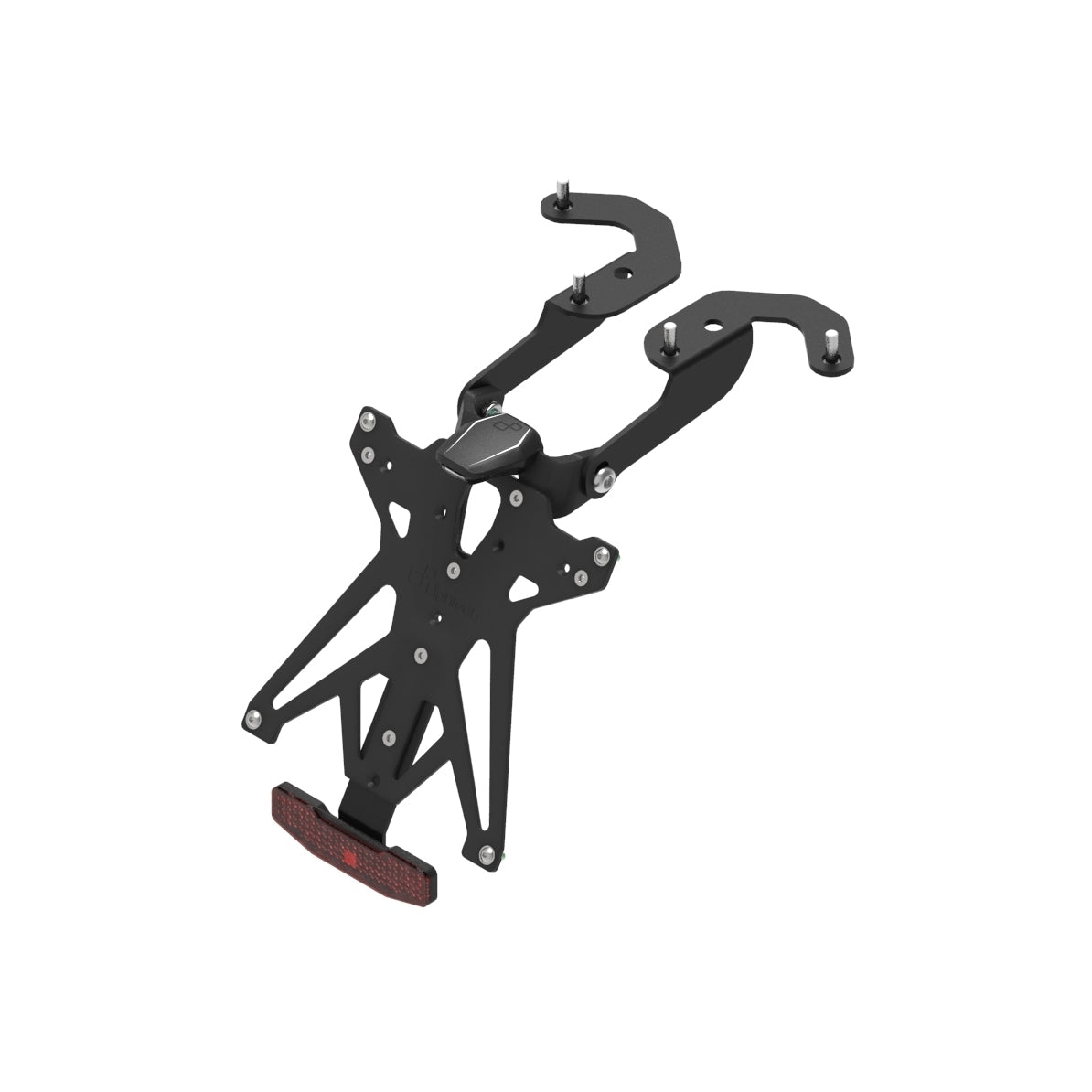 Kit Portatarga Regolabile