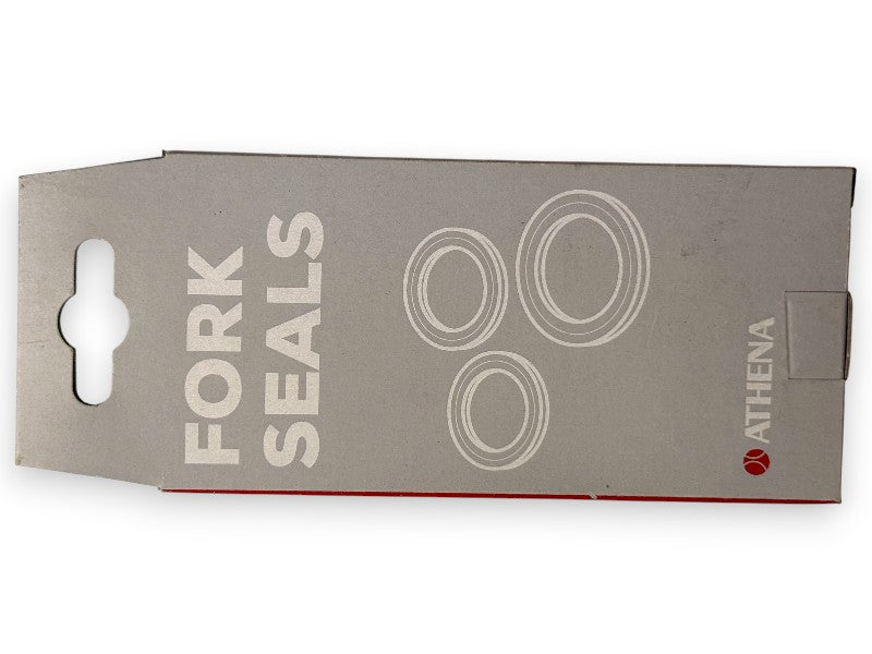 Athena P40FORK455068 – Kit Paraoli Forcella Piaggio Boss 50 1988–1989 – 25.7×35×7.9 mm – MGR / RSD2 – 115116