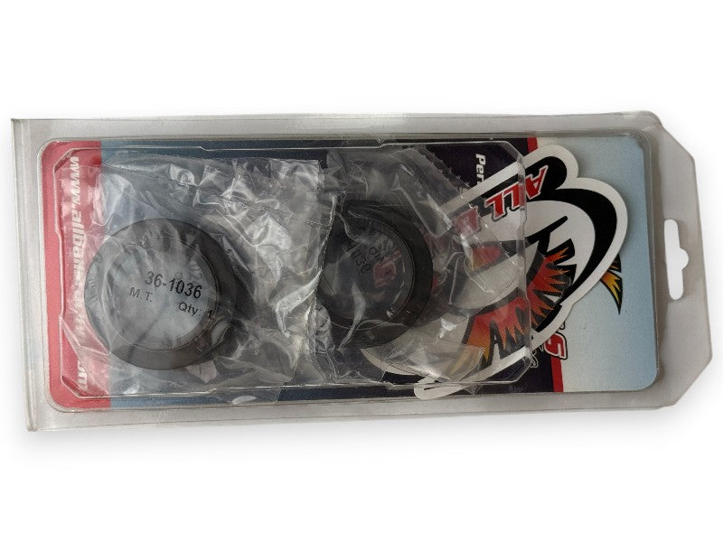 All Balls 56-127 – Kit Paraoli Forcelle + Parapolvere Forcella 41×54×10/12 mm