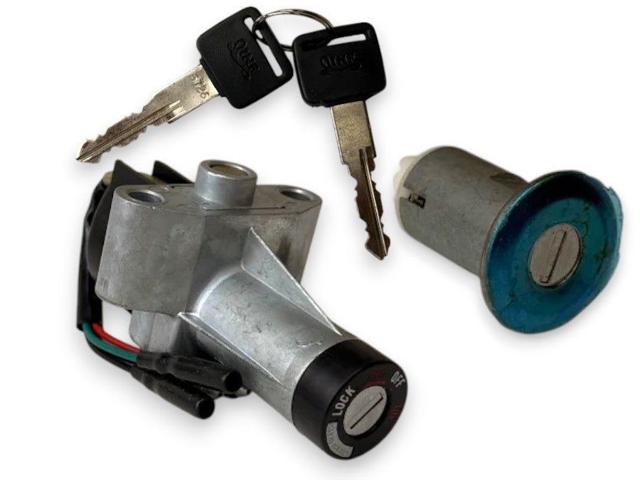 Kit serratura Kyoto per Honda SH 75 Scoopy 1993–1995 – Cod. 35010-GJ4-760