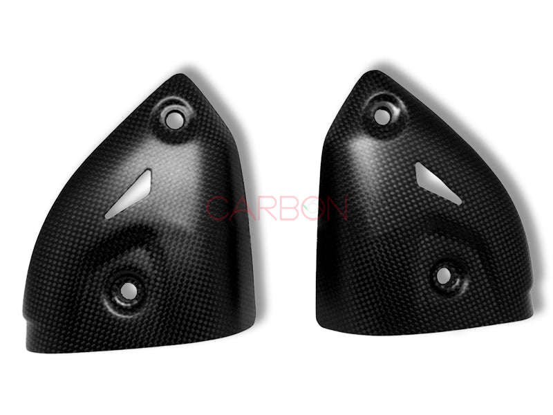 PROTECTION THERMIQUE ÉCHAPPEMENT TERMIGNONI AUTOCLAVE CARBONE DUCATI 899 1199