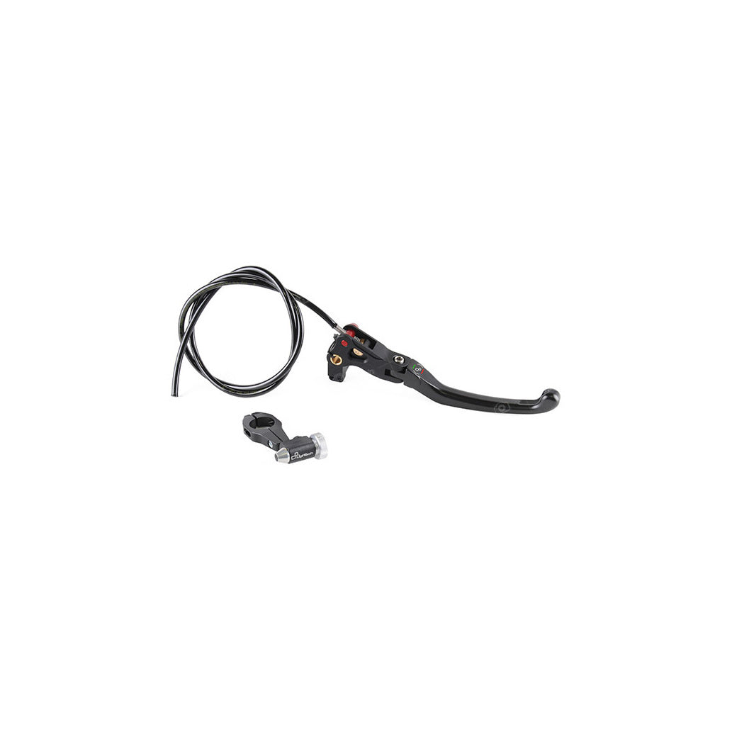 Leve Freno Magnesio /Alluminio Con Regolazione Da Sx