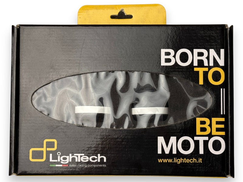 Protezione Telaio Kawasaki ER-6N (06-08) – ER-6F (06-08) Lightech STEKA108 – Pezzo Singolo Nero