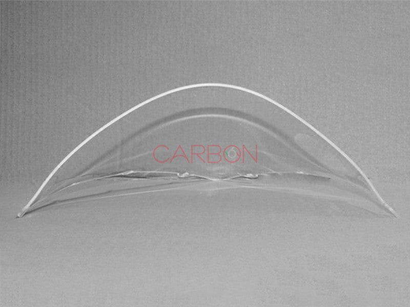 F.FABBRI PLEXIGLASS SCREEN ONLY TRACK MV AGUSTA F3 675 - code MVR150