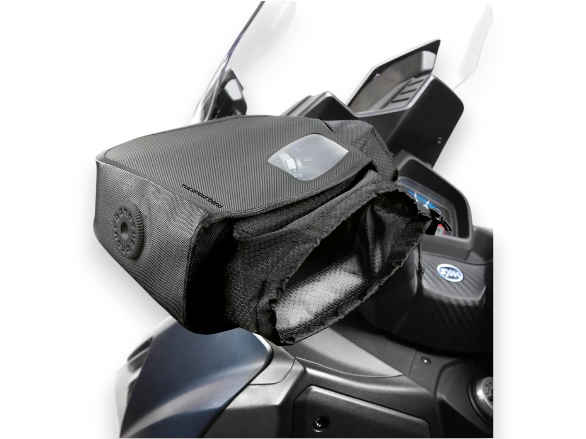 Manopole Termiche Tucano Urbano Tarp R333PRO Black