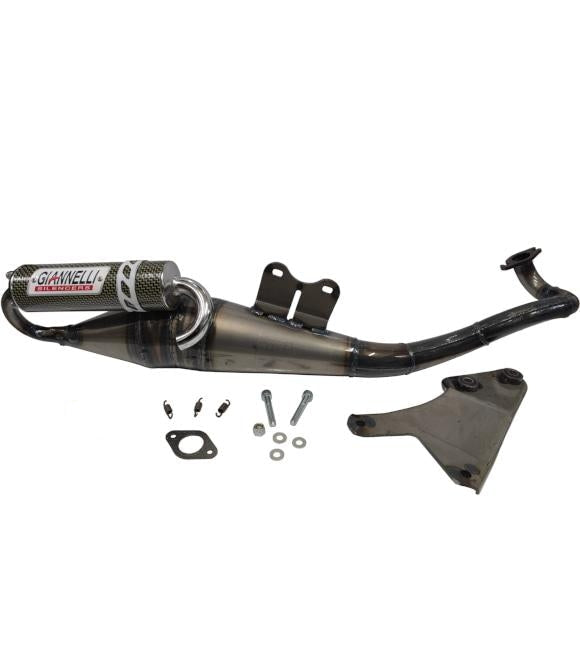 Marmitta Giannelli NR-X 31022X per Aprilia SR DiTech 50 2T – Scarico omologato