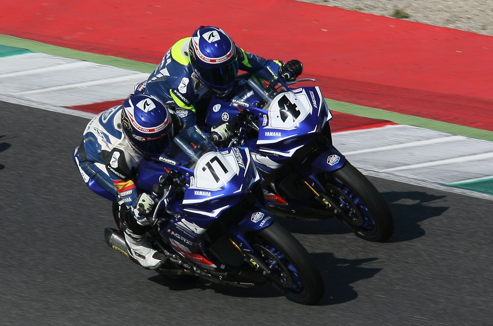 PARABRISAS DE PLEXIGLÁS F.FABBRI YZF R3 2015-2018 WSSP300