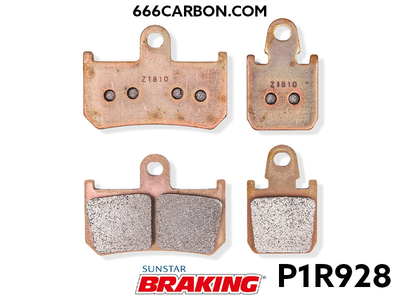 P1R928 PAD SUPER SINTERED