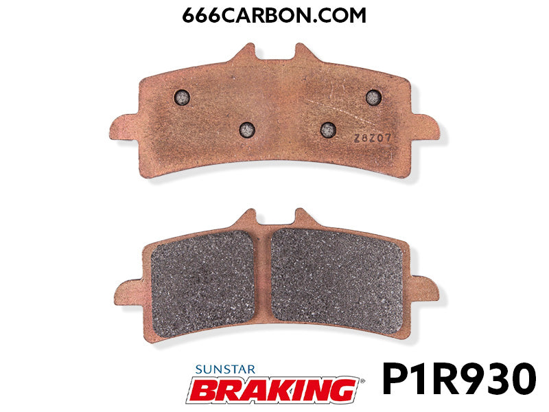 P1R930 PAD SUPER SINTERED