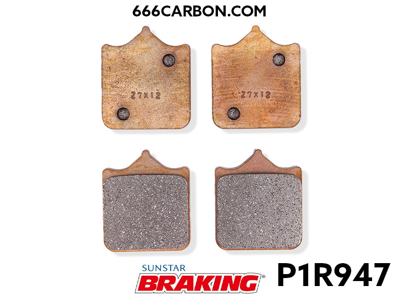 P1R947 PAD SUPER SINTERED