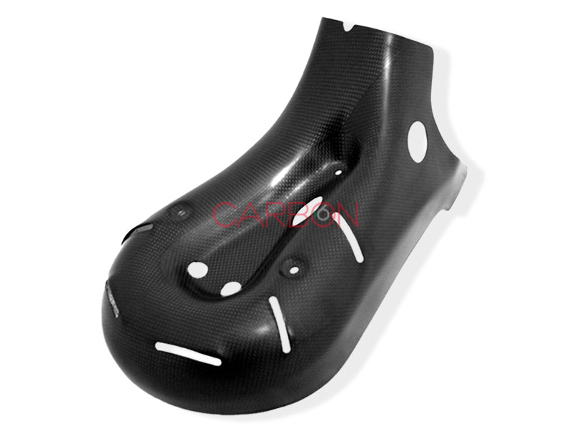 PARACALORE SOTTOSELLA CARBONIO AUTOCLAVE DUCATI SBK PANIGALE 899 - 1199