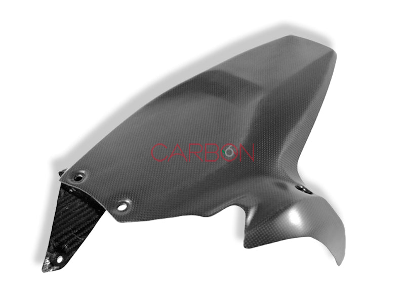 PARAFANGO POSTERIORE CARBONIO AUTOCLAVE DUCATI SBK PANIGALE 1199 1299 955 V2