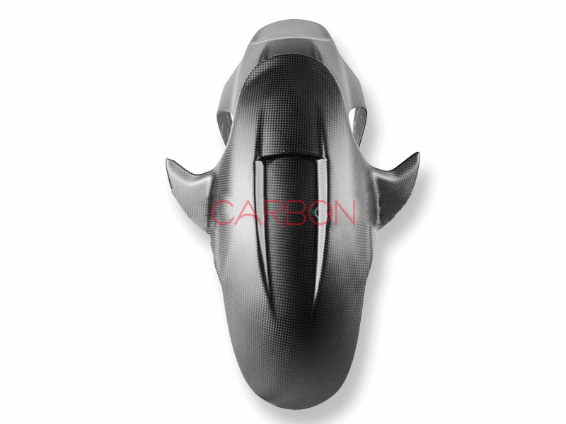 GARDE-BOUE AVANT CARBONE DUCATI MULTISTRADA V4 2021 / 2022 / 2023