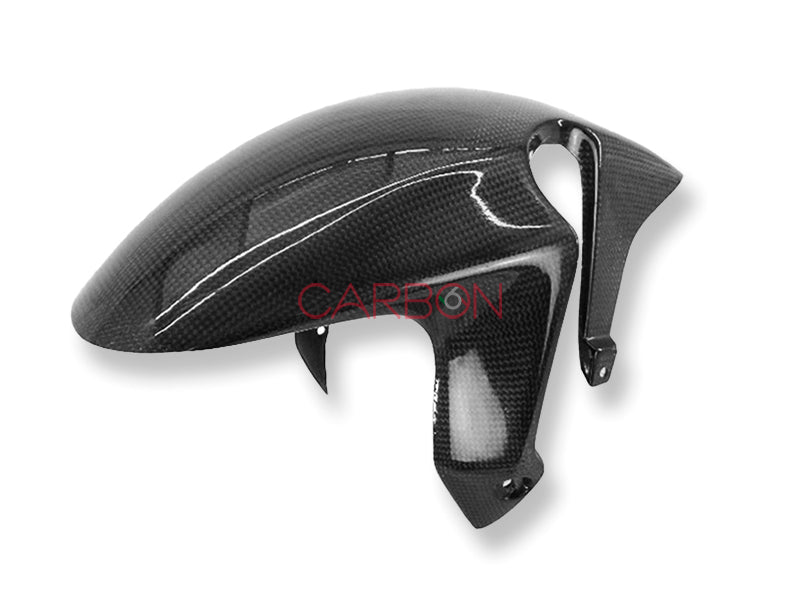 GARDE-BOUE AVANT CARBONE RACING HONDA CBR 1000 RR 2017-19