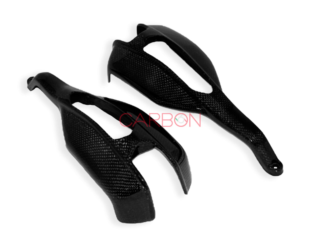 PROTÈGE-MAINS AUTOCLAVE CARBONE RACING DUCATI HYPERMOTARD 796 1100 1100S 1100EVO 1100EVO SP