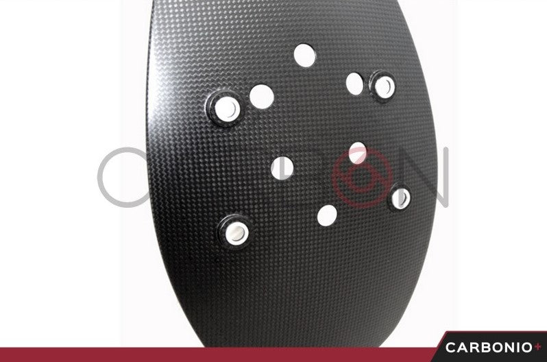 AUTOKLAVE CARBON HINTERER KOTFLÜGEL DUCATI XDIAVEL
