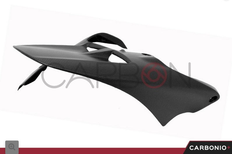 AUTOKLAVE CARBON HECKKOTFLÜGEL DUCATI XDIAVEL