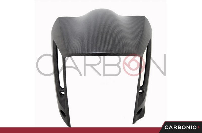 PARAFANGO ANTERIORE CARBONIO AUTOCLAVE DUCATI XDIAVEL