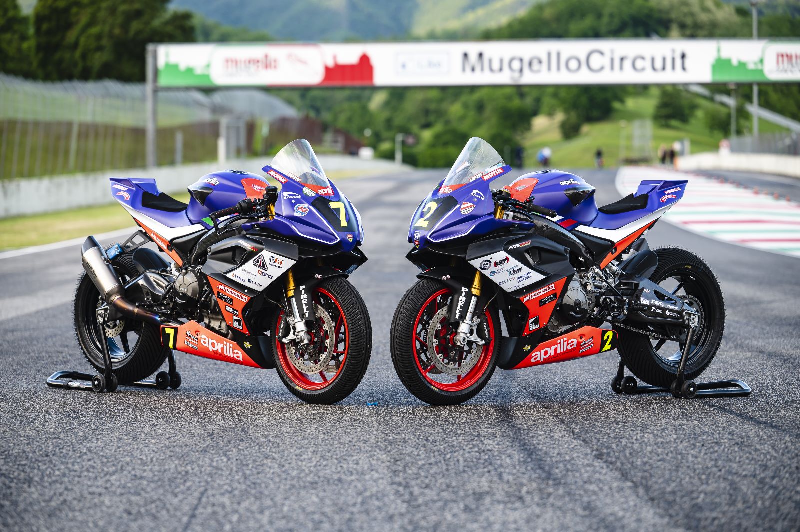 KIT CARENA COMPLETA RACING SIXFIBER APRILIA RS 660 2022 2023 2024 VERNICIATA REPLICA RSV4 XTRENTA