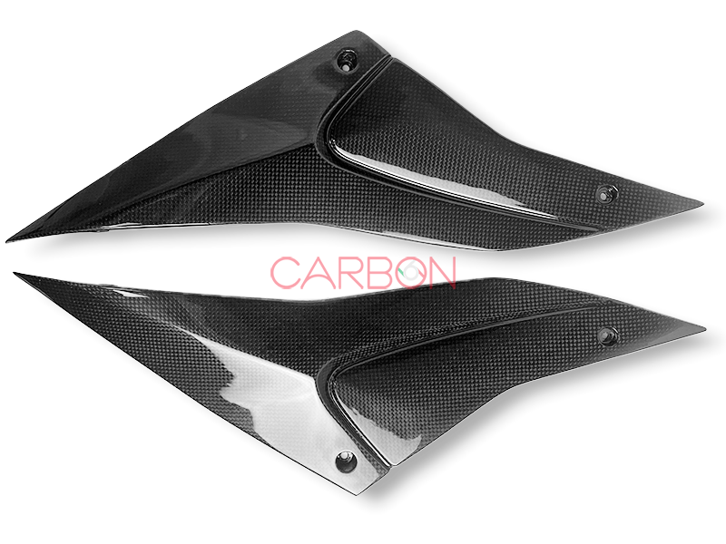 PANELES LATERALES DE CARBONO APRILIA RSV4 1100 & TUONO 1100 2021-2022-2023-2024