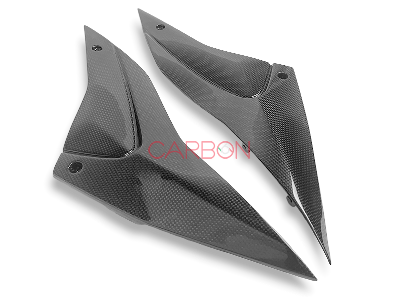 PANELES LATERALES DE CARBONO APRILIA RSV4 1100 & TUONO 1100 2021-2022-2023-2024